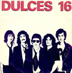 Dulces 16