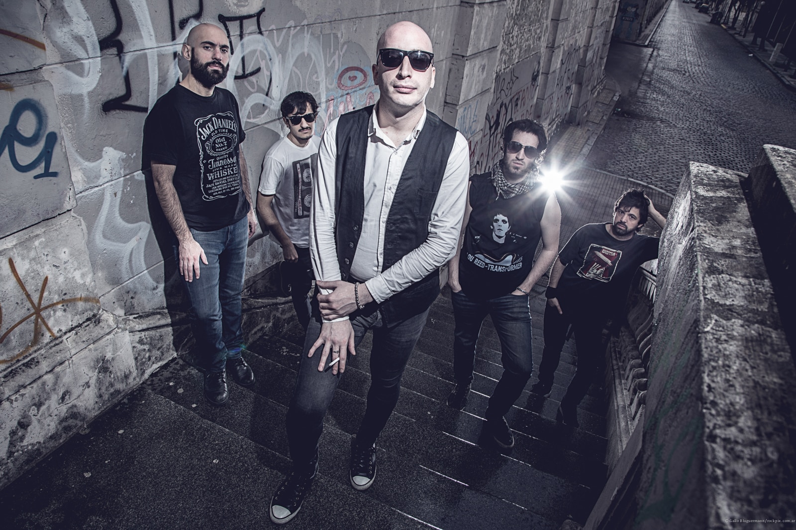 La Parla de Raviolo: "Este disco plantea una nueva etapa de la banda" - En esta presentación nos acompañará La Rapaz, que es una banda amiga y van a estar abriendo la noche. Luego tocaremos nosotros con todos los dispositivos de los que hablábamos anteriormente. fa44d7fd 3ee6 46aa 982a 7ae2d4e752d1