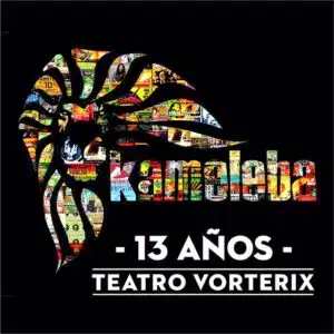 13 años Teatro Vorterix