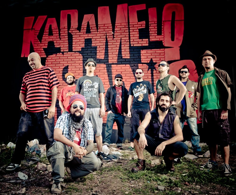 Karamelo Santo, 2011