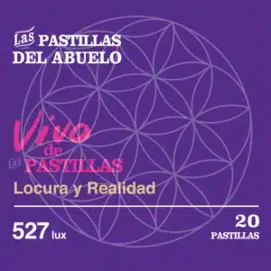 Vivo de Pastillas: Locura y realidad (Live in Buenos Aires / 2016)