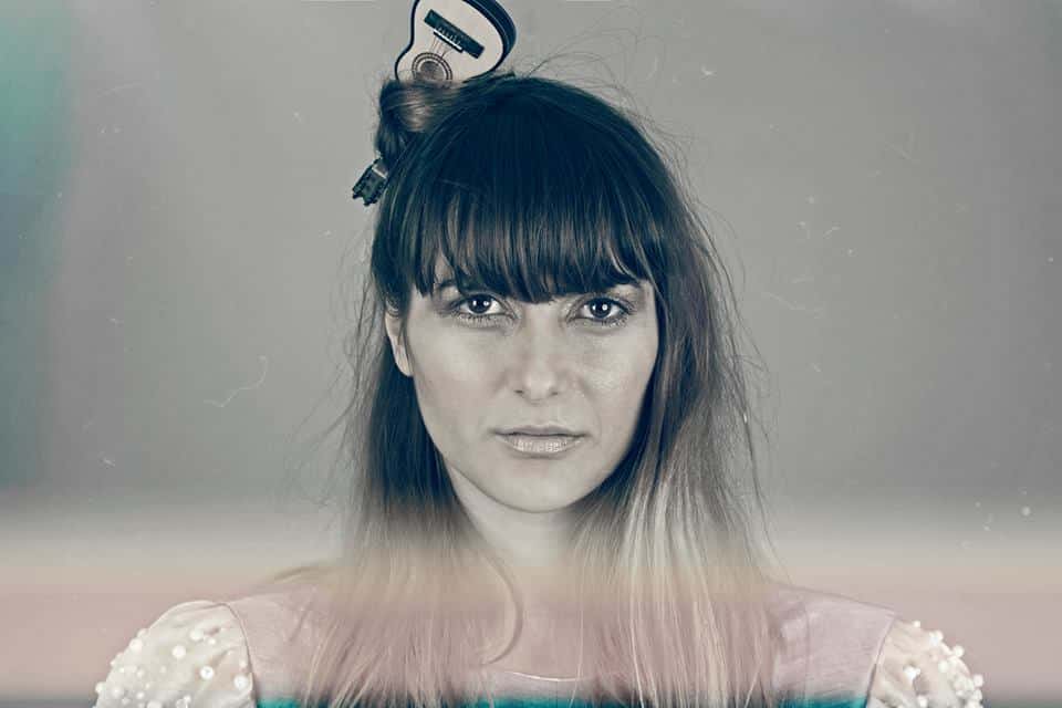 Mariana Päraway: "La música viaja sola" - Foto por Paula Lampeduza Iannuzzi mariana paraway