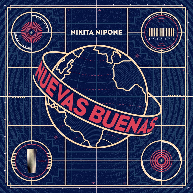 Nuevas Buenas para Nikita Nipone - “El Extranjero” ya tiene sucesor y se trata de “Nuevas buenas”. El quinto álbum de estudio de Nikita Nipone cuenta con nueve canciones, más un bonus track junto a Andrés Calamaro, y sonará completo el próximo 20 de septiembre en Niceto Club. nikita