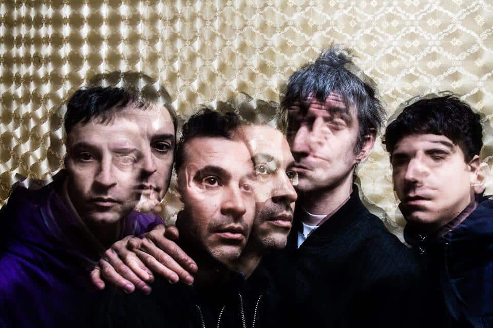 OK Pirámides: "A cada momento veo cómo la música me salvó la vida" - En el marco del lanzamiento del segundo disco de estudio "Explota en tu cabeza", el líder de Ok Pirámides relata en primera persona los detalles de esta nueva etapa musical que lo encuentra cargado de inspiración. okpiramide