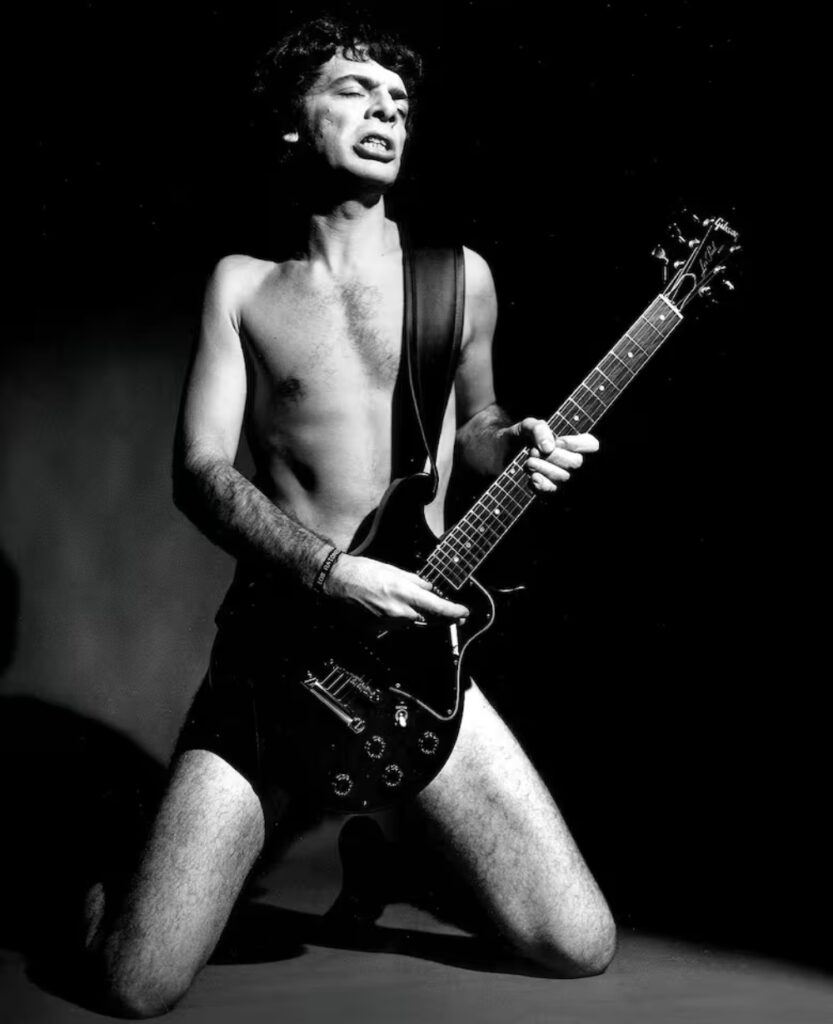 Juanse. Foto: Andy Cherniavsky