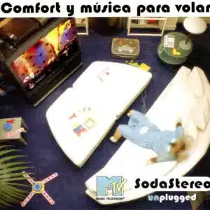 Comfort y música para volar (MTV Unplugged)