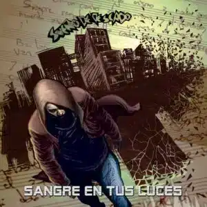 Sangre en tus luces