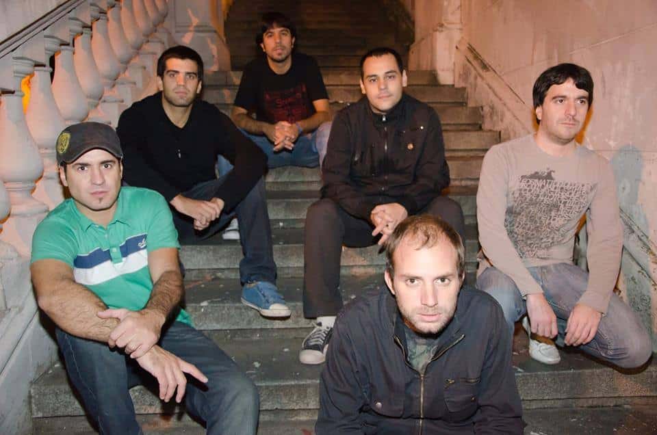 Todo Vuelve: reaccionar para crecer - Luego de presentar su segundo disco en Uniclub, la banda de Paternal se prepara para llevar su música al interior. todo vuelve