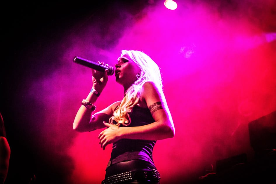 Valentina Cooke: el Hip Hop a flor de piel - Gran Buenos Aires aún no conoce el vivo de Valentina Cooke. valentina cooke
