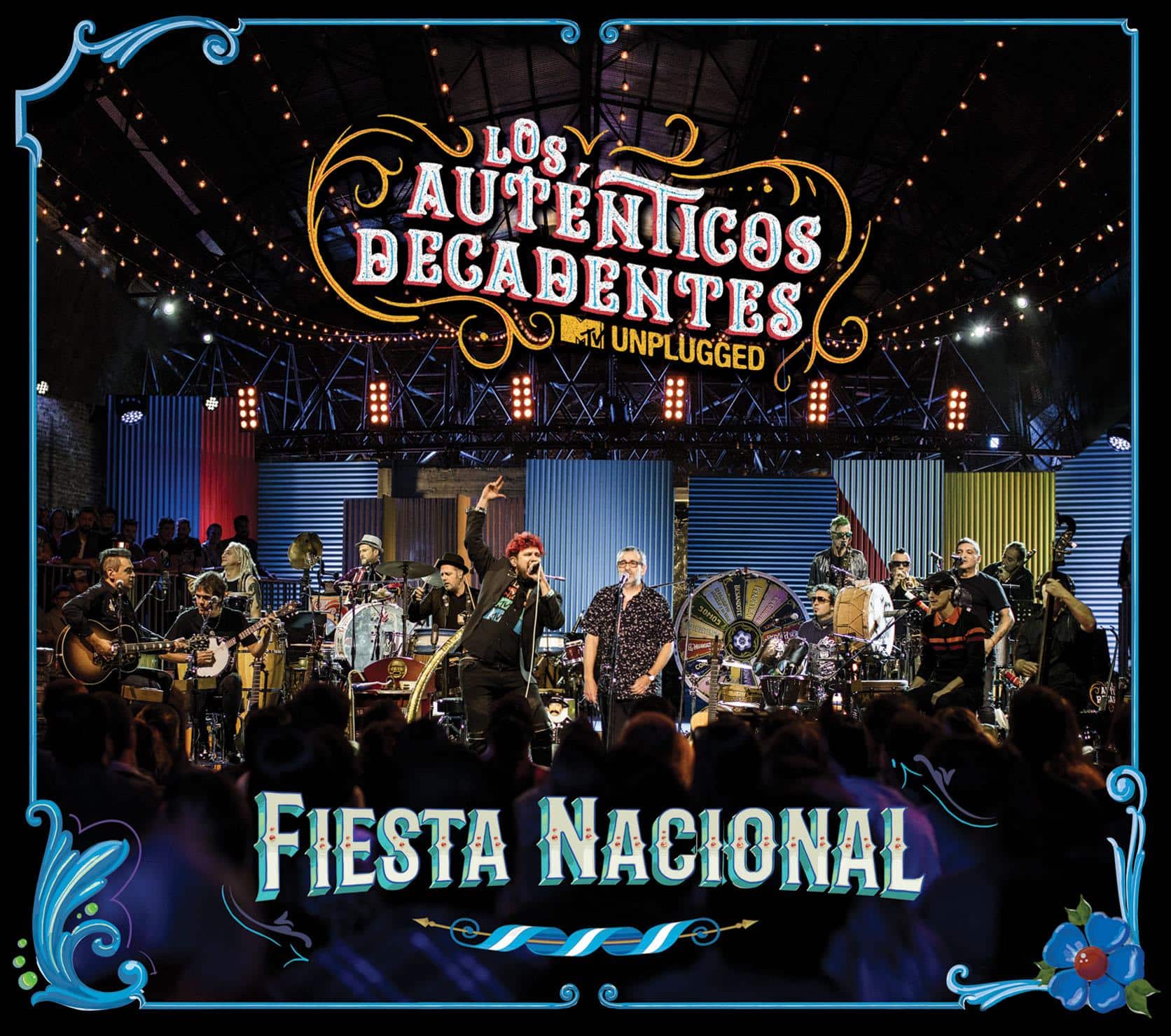 Los Auténicos Decadentes desatan su "Fiesta Nacional" - La producción musical está a cargo de la numerosa banda, el múltiple ganador del Grammy Latino Gustavo Borner, Moska Lorenzo y Mariano Franceschelli. El primer show de la gira unplugged será el 30 de noviembre en el Teatro Coliseo Podestá de La Plata. 0436e62e d7da 47e3 a111 5a988c3e750f