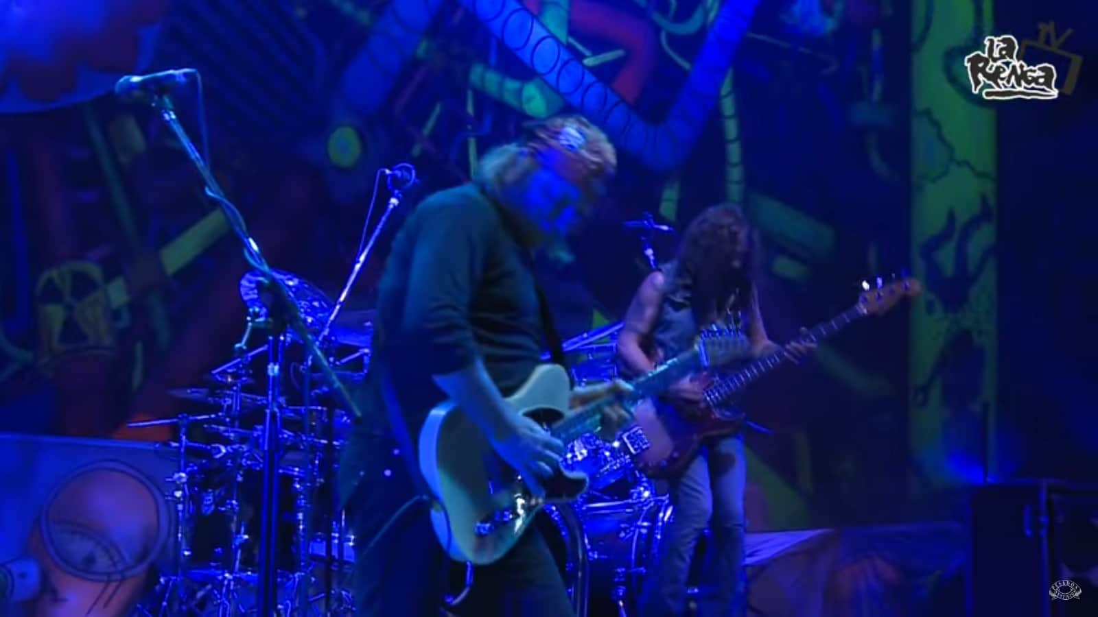 La Renga publicó un video de su último show en Rosario - "Este jueves otra vez se desata la furia de la bestia rock" dice en la descripción este clip de apenas cuatro minutos en el que el grupo demuestra todo su potencial en vivo, y anticipa lo que será la segunda fecha en el estadio Coloso Marcelo Bielsa. 15839e51 8160 4a8c beb5 c829a455746e