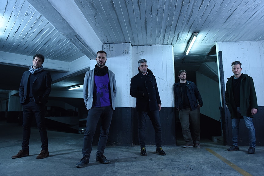 Nave: "Una propuesta con cierto grado de eclecticismo" - Tras haber lanzado su álbum debut homónimo el año pasado, el conjunto platense indie pop Nave lanza ahora un nuevo simple, “Bit”. 172dfd2e 7604 45f7 824a 1230f2291121