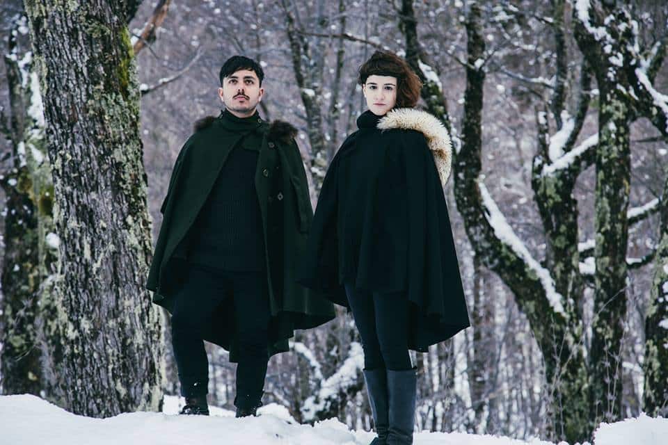 Avepez: "Quisimos que sea mucho más ambicioso" - El dúo marplatense de pop folk presenta su interesante segundo disco, "Donde los días nacen". 1c0ecb6c 78bd 4b4f 8c88 485cb13cf3d5