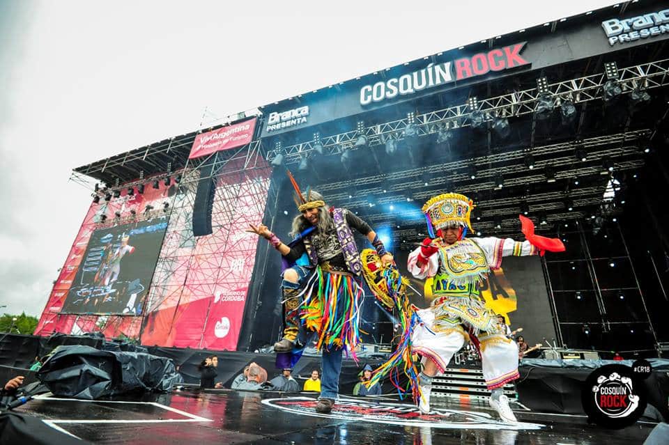 Cosquín Rock 2018: Día 2 - Fotos: gentileza Cosquín Rock 1c7cf1e8 3950 472e 83f0 eb2586763bb0