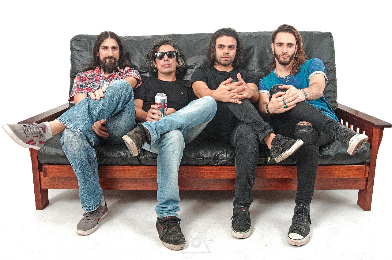 La Huella Rock: "Este disco está impregnado de despojo" - Con el rock and roll puro como base, el conjunto mendocino radicado en Buenos Aires lanza su segundo álbum de estudio "Después de las cenizas". 1d4037d2 986a 4c4e 912a f793c40135fc