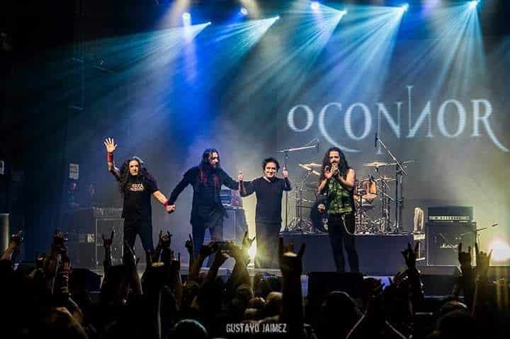O'Connor en La Cúpula de San Justo - El viernes 5 de octubre, uno de los referentes del metal argento se presentará en el bar de la zona oeste (Presidente Perón 2687) y las entradas se consiguen en Locuras de Morón, Freedom, Danys y El Búho de San Justo, y online en Al Pogo. El show es ATP. Luego de la separación de Malón, Claudio O'Connor forma O'Connor, su proyecto personal en febrero de 1998, reclutando músicos de bandas reconocidas de hard rock y el heavy metal. En diciembre de ese mismo año participó en el famoso Monster of Rock en el estadio de Vélez Sarsfield, junto a Iron Maiden, Slayer, Soulfly, Hellowen y Angra.
En sus 20 años de carrera, O'Connor editó diez discos de estudio, tres en vivo y participa en todo tipo de festivales como el Pepsi Music, el citado Monster of Rock y el popular Cosquin Rock, compartiendo escenario con Maiden, y Ozzy Osbourne, entre otros.
Además de Claudio O'Connor en voz, la formación actual de la banda cuenta con Pablo Naydon en batería, Karlos Cuadrado en bajo y Lisardo Álvarez en guitarra. 1e9a8b25 8717 48bb 8519 df7e48463406