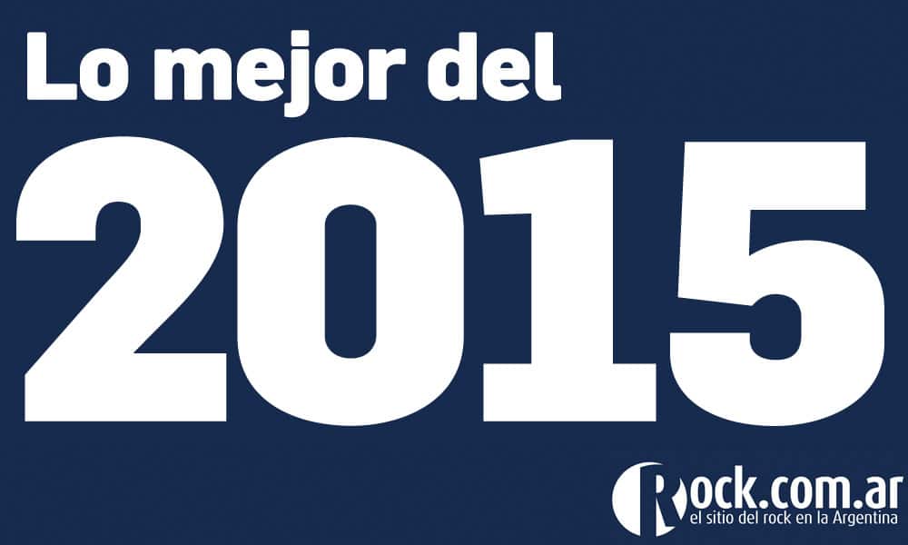 Lo mejor del 2015 - Hechos destacados: la cada vez mayor cantidad de sellos independientes que editan rock argentino 2015
