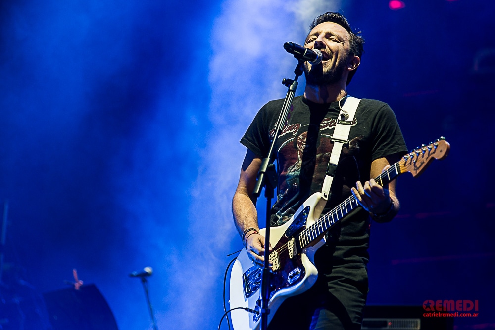 Cosquín Rock '16: Día 3 - Pasó la décimo sexta edición del festival en las sierras de Córdoba, y en su última jornada el escenario principal mostró grandes presentaciones de Bersuit Vergarabat, Babasónicos y los debutantes Los Caligaris y los uruguayos La Triple Nelson. 250363b4 a699 466e a263 7c47414f6a51