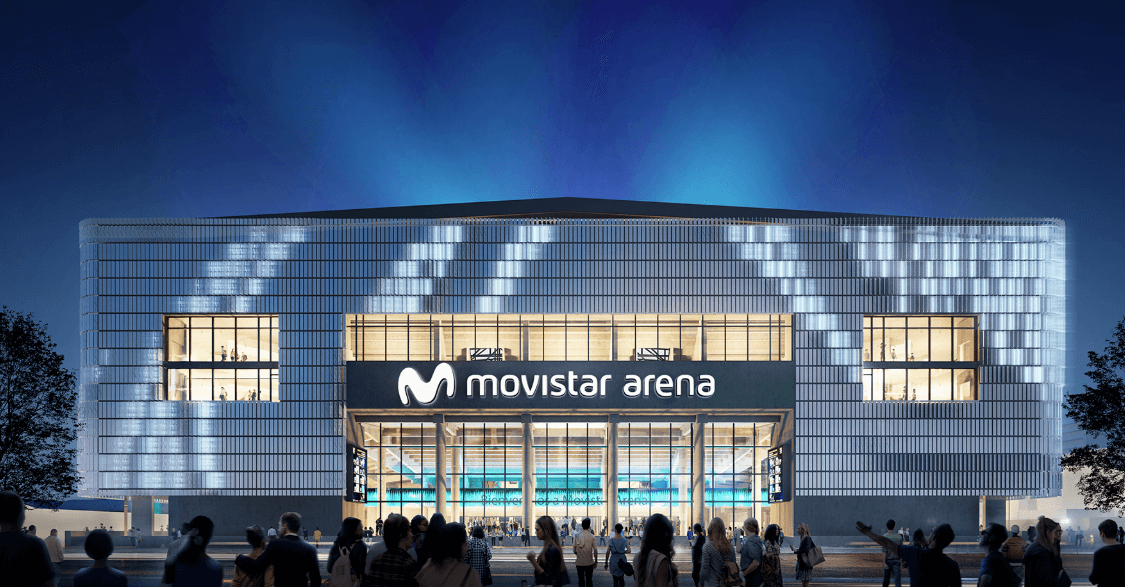 Este viernes inaugura el Movistar Arena con un show pre estreno de Tini - El nuevo centro de entretenimiento abrirá sus puertas el viernes 1 de noviembre, con una gala que tendrá a Tini como protagonista. 2afe0806 48ab 4bd9 944c f659a868117a