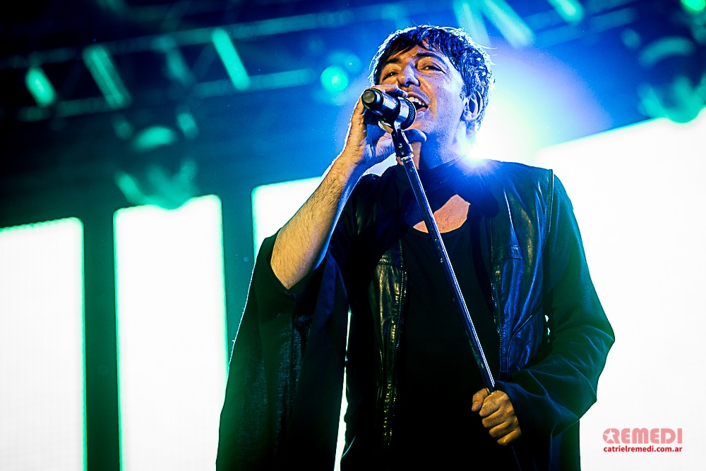 Cosquín Rock '16: Día 3 - Pasó la décimo sexta edición del festival en las sierras de Córdoba, y en su última jornada el escenario principal mostró grandes presentaciones de Bersuit Vergarabat, Babasónicos y los debutantes Los Caligaris y los uruguayos La Triple Nelson. 2eaf5c09 ad64 44c2 b6d0 23ebd4567b32
