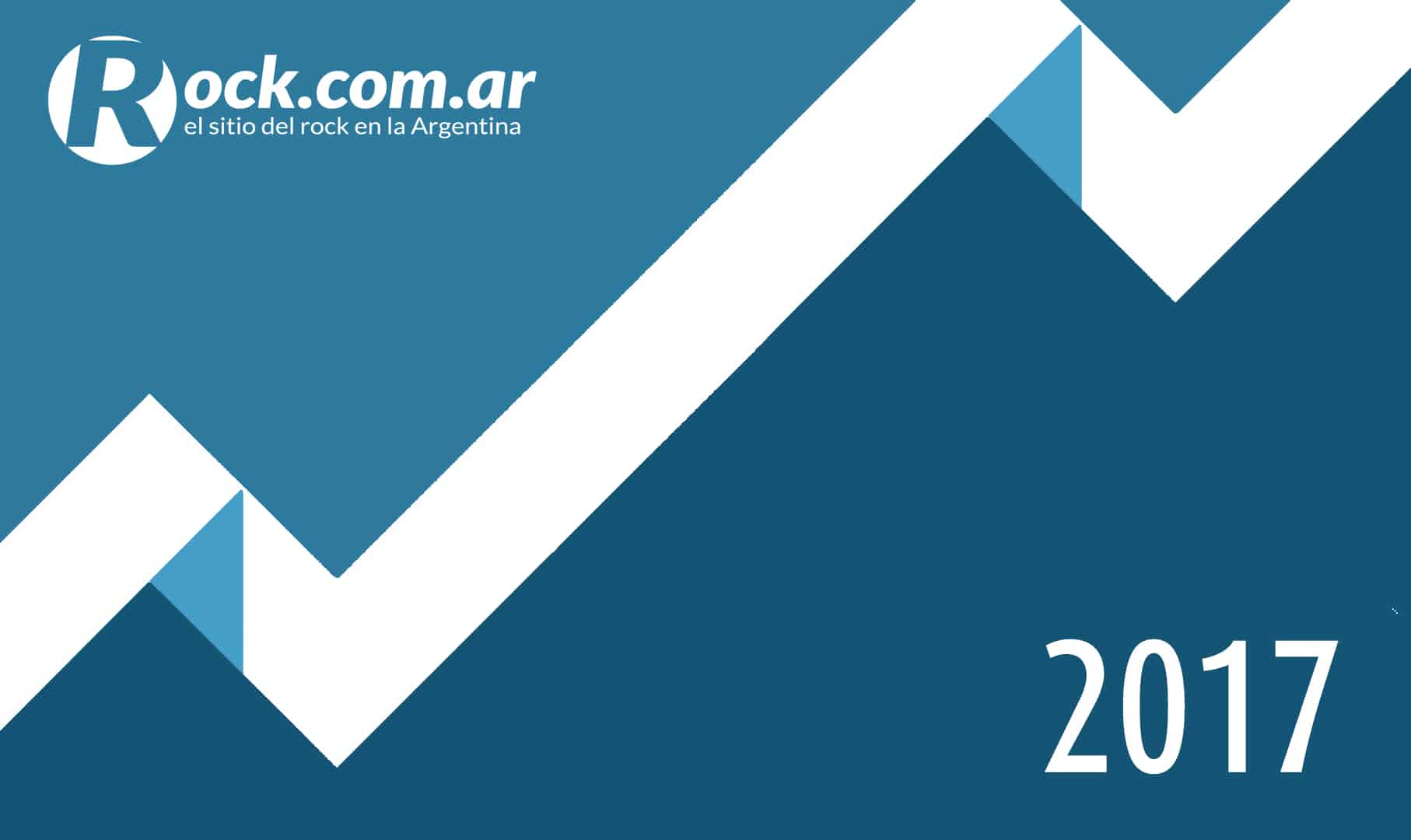Ranking 2017 de Rock.com.ar - Acá está lo más visitado de nuestra en enciclopedia durante el 2017: artistas, discos, letras, notas. Un ranking confeccionado en base a la actividad registrada por los más de 15 millones de visitantes durante los doce meses. 337586b8 d72a 44a9 8d43 a52c2be3ab74