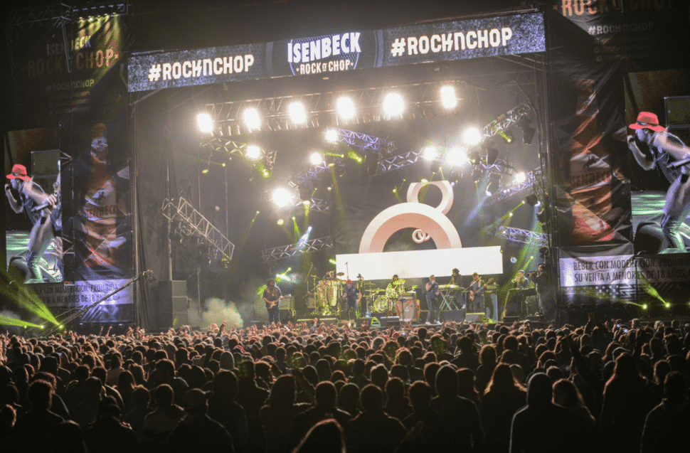 Los tres mejores momentos del Rock n' Chop (hasta ahora) - Isenbeck Rock n' Chop es de una plataforma de música donde la marca busca encontrarse con sus consumidores en un ambiente de placer y auténtico como la cerveza. La próxima fecha será este 16 de septiembre en el Hipódromo de Palermo, cuando se produzca el regreso de los Ratones Paranoicos. Y esperamos más confirmaciones para lo que queda del año! 38a94a37 f9da 46e8 bb49 752540647419