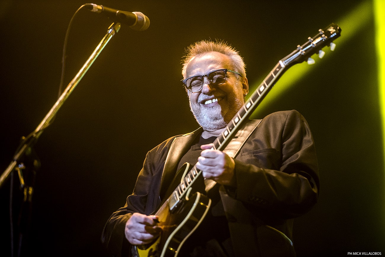 Cosquín Rock 2017: Día 3 - Terminó la edición 17 del festival, que en su última jornada repasó los 50 años del Rock Nacional y tuvo también como protagonistas a La Beriso y la lluvia que opacó el comienzo de la tarde. 3d4ef6b4 bad4 4b46 8a53 a8b748d9ebe3