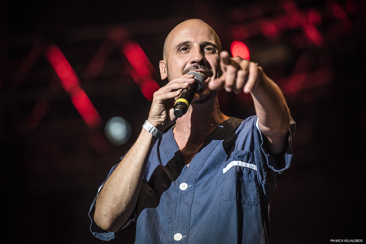 Cosquín Rock '16: Día 3 - Pasó la décimo sexta edición del festival en las sierras de Córdoba, y en su última jornada el escenario principal mostró grandes presentaciones de Bersuit Vergarabat, Babasónicos y los debutantes Los Caligaris y los uruguayos La Triple Nelson. 3d71777a e607 4592 afef 4ebdac7eb0eb