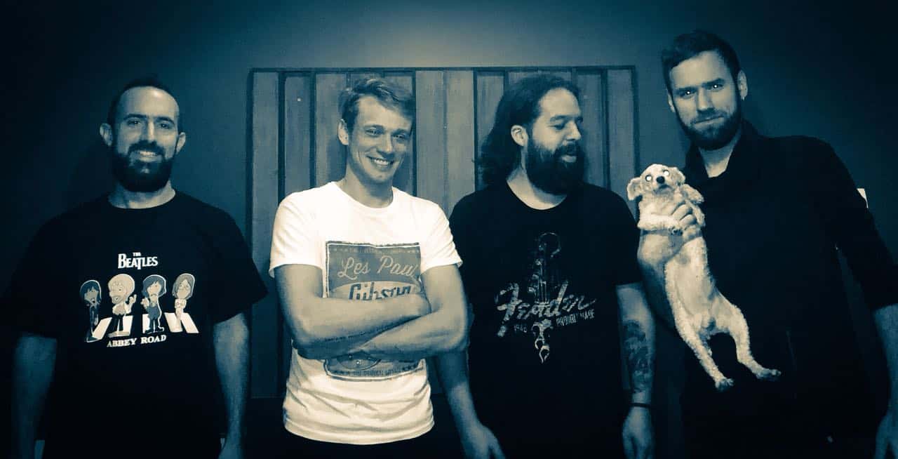 Pájaro Diablo: "Aprendimos a disfrutar de lo que hacemos" - El conjunto de rock alternativo Pájaro Diablo continúa mostrando su álbum debut "Abrecaminos" mientras ya piensa en su sucesor. 414d4651 8f67 4760 a832 0b496befce3f