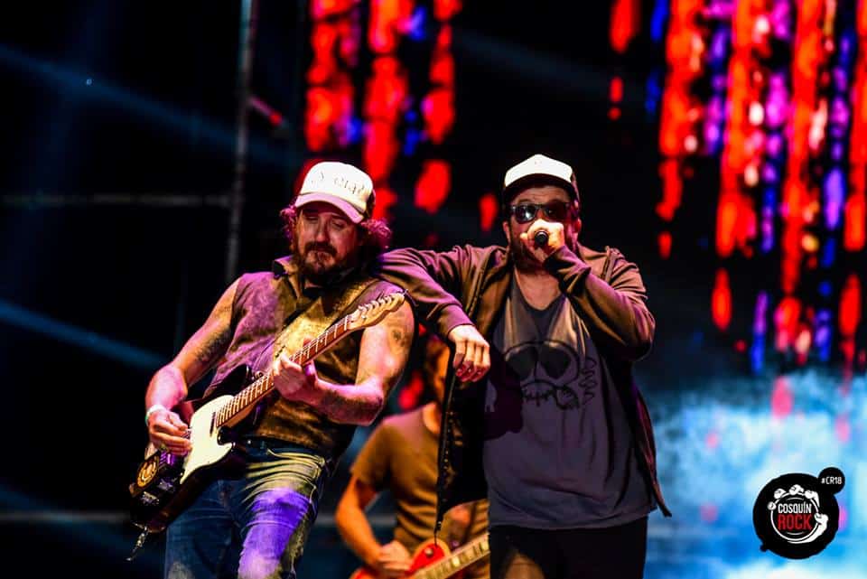 Cosquín Rock 2018: Día 2 - Fotos: gentileza Cosquín Rock 4516d6e5 02fc 4e75 a598 8fa1f5415849