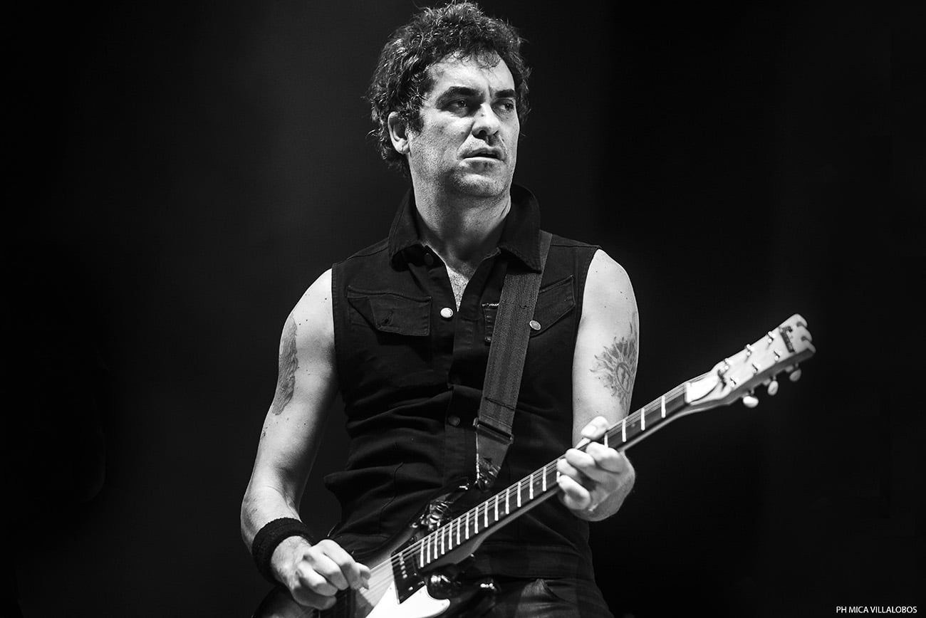 Cosquín Rock 2017: Día 3 - Terminó la edición 17 del festival, que en su última jornada repasó los 50 años del Rock Nacional y tuvo también como protagonistas a La Beriso y la lluvia que opacó el comienzo de la tarde. 4ea24fb2 1482 4c0b 81f0 d60cd8218910