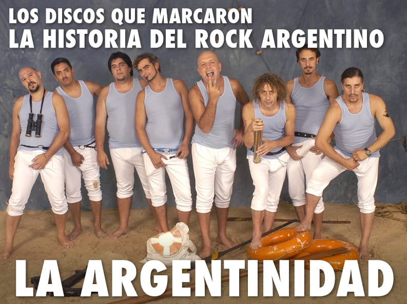 Discos: "La argentinidad al palo" - "La argentinidad al palo", séptimo disco de Bersuit, fue editado en dos partes entre marzo y abril de 2004. Considerado por muchos como el disco clave en la carrera de la banda, la mejor descripción de la personalidad del argentino sabelotodo. 503a4a9a 6b28 4bab 843f 532fc9639dcc