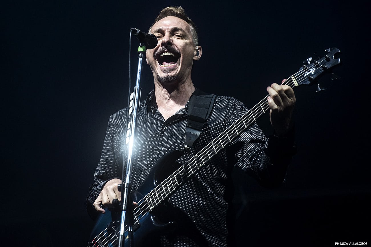Cosquín Rock 2017: Día 3 - Terminó la edición 17 del festival, que en su última jornada repasó los 50 años del Rock Nacional y tuvo también como protagonistas a La Beriso y la lluvia que opacó el comienzo de la tarde. 558f3776 bb5c 424b 9cd4 c38255702467