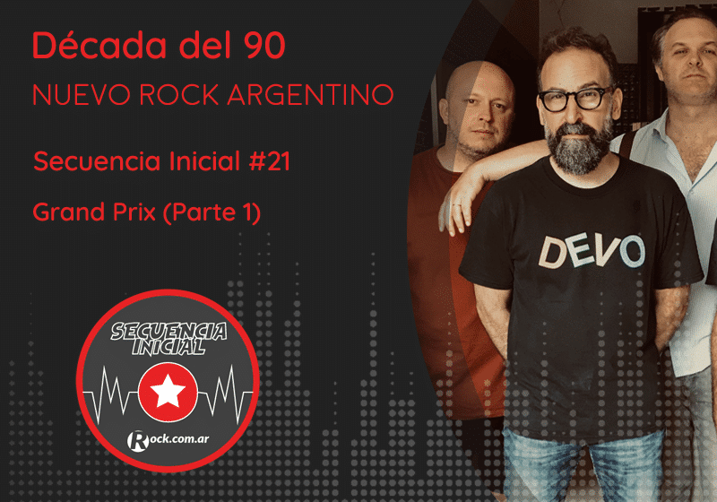Secuencia inicial #21: Los comienzos de Grand Prix - Suscribite al podcast: Apple Podcast / RSS / Google Podcast / SpotifyTodos los episodios de este podcast 56d537f3 f9bb 49de 9c18 6f6aea88f566