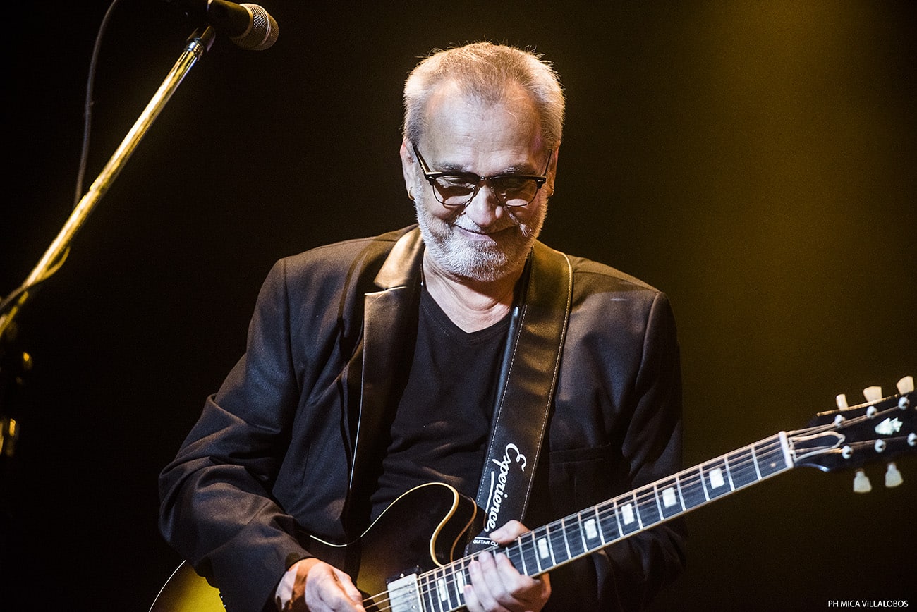 Cosquín Rock 2017: Día 3 - Terminó la edición 17 del festival, que en su última jornada repasó los 50 años del Rock Nacional y tuvo también como protagonistas a La Beriso y la lluvia que opacó el comienzo de la tarde. 57989bd5 09c7 49cc 8c40 9cfb6e7d8506