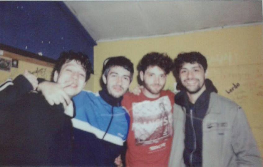 La Gira Metálica de Bestia Bebé pasa por Rosario - Tom Quintans, Chicho Guisolfi, Polaco Ocorso y Topo Topino están por lanzar un nuevo disco de Bestia Bebé pero no detienen su marcha en los escenarios. Es por eso que desembarcan en Rosario, con su Gira Metálica, tras tocar en Uruguay y en varias provincias del país como Entre Ríos, Chaco y Salta, entre otras. 57b9c3aa e335 4cc9 abf3 d224eca758e6