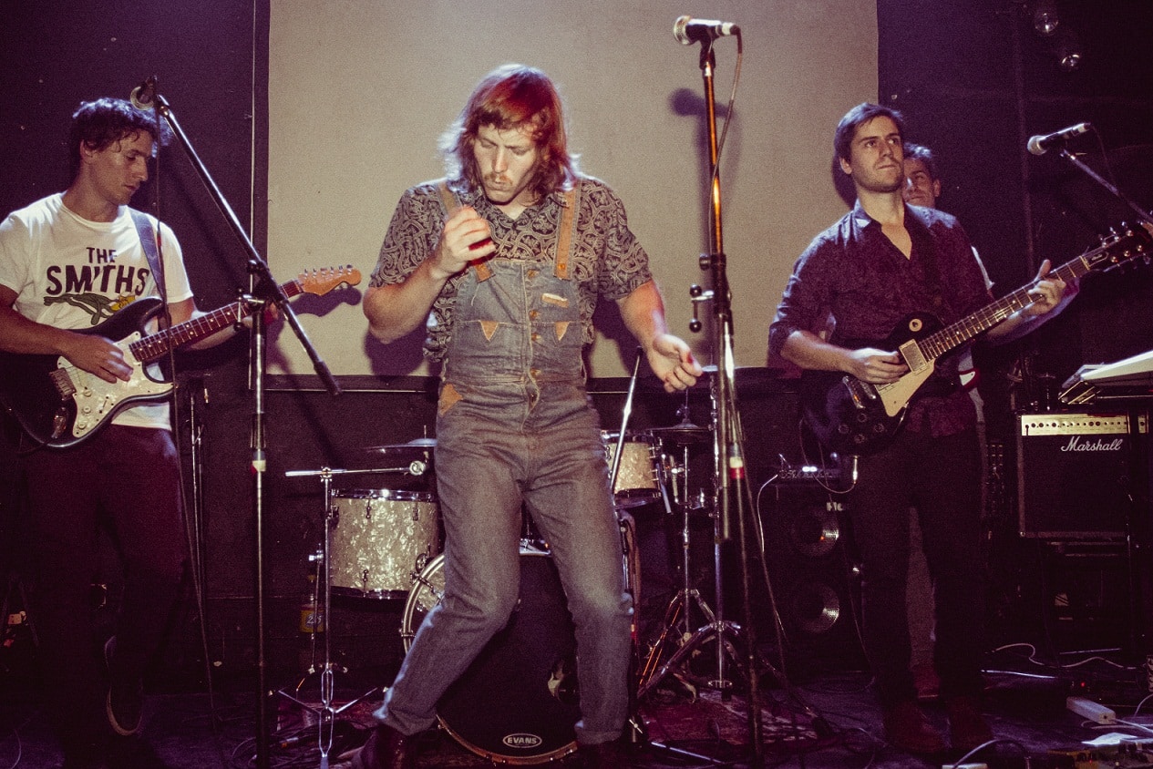Melena Boogie: "Queremos mantener vivo el rock de los 60 y 70" - El objetivo es llegar a que nos escuche la mayor cantidad de público posible. Salir de gira, tocar en festivales, seguir grabando discos. Seguir creciendo como banda y llegar lo más alto posible. 593b4c97 4642 42b9 875c fd7df6bb90d7