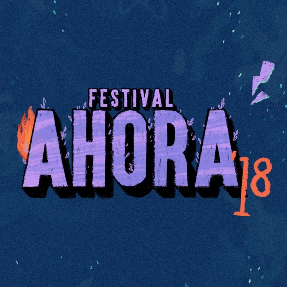 Festival Ahora 2018 - Así que señores, no les venimos a robar nada, háganse a un lado que acá venimos a reclamar nuestro lugar, un lugar que siempre fue nuestro y nos dijeron lo contrario. Paso a paso lo vamos a lograr. Este festival es uno de los comienzos". 5a71ad89 5c6f 4bb2 b359 cf42567cd97a