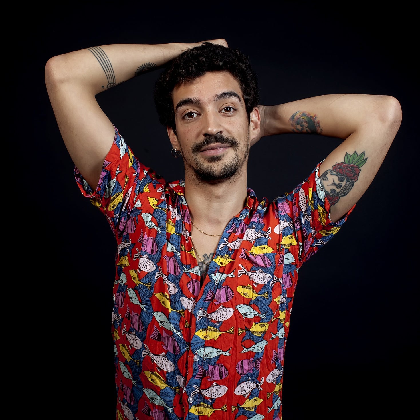 Muerdo: "El público nos da la energía necesaria para seguir" - El músico español Muerdo llega a la Argentina para presentar su más reciente disco “La mano en el fuego”, con una extensa gira que incluye Mar del Plata, Tandil, Córdoba, Rosario, La Plata y culmina en la sala porteña de Niceto Club. 69f74a19 3522 4cdb b65c dd6b9d13463d