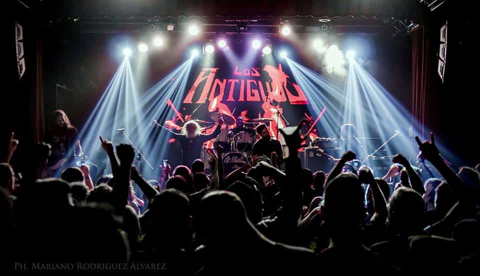Cosquín Rock: 4 bandas del Hangar del Metal - Además de los dos escenarios principales, uno de los clásicos sectores del festival es el escenario del Hangar, que este año se viste de metal para sus dos jornadas y que tendrá como números centrales los cierres con Horcas y O'Connor (sábado 9), Tren Loco y A.N.I.M.A.L (domingo 10), pero también dirán presente otros conjuntos que merecen ser vistos durante esos días en el predio del Aeródromo de Santa María de Punilla. 6a09faff 5b2d 4a7e 9b50 8d824e1c9514