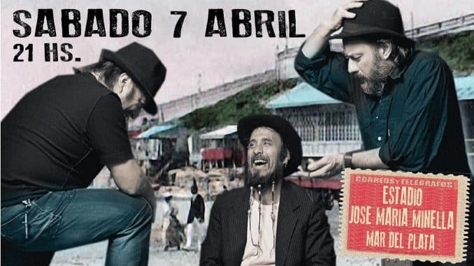 La Renga regresa a Mar del Plata y ya ponen las entradas en venta - La banda porteña, integrada por Chizzo, Tete, Tanque y Manu, llega a Mardel tras una impresionante serie de seis conciertos a estadio lleno en el Tomás Adolfo Ducó, del Club atlético Huracán de Parque Patricios, en Capital Federal, entre fines de julio y agosto de 2017. 700859c5 6190 4539 b1e2 28f5aae1da9e