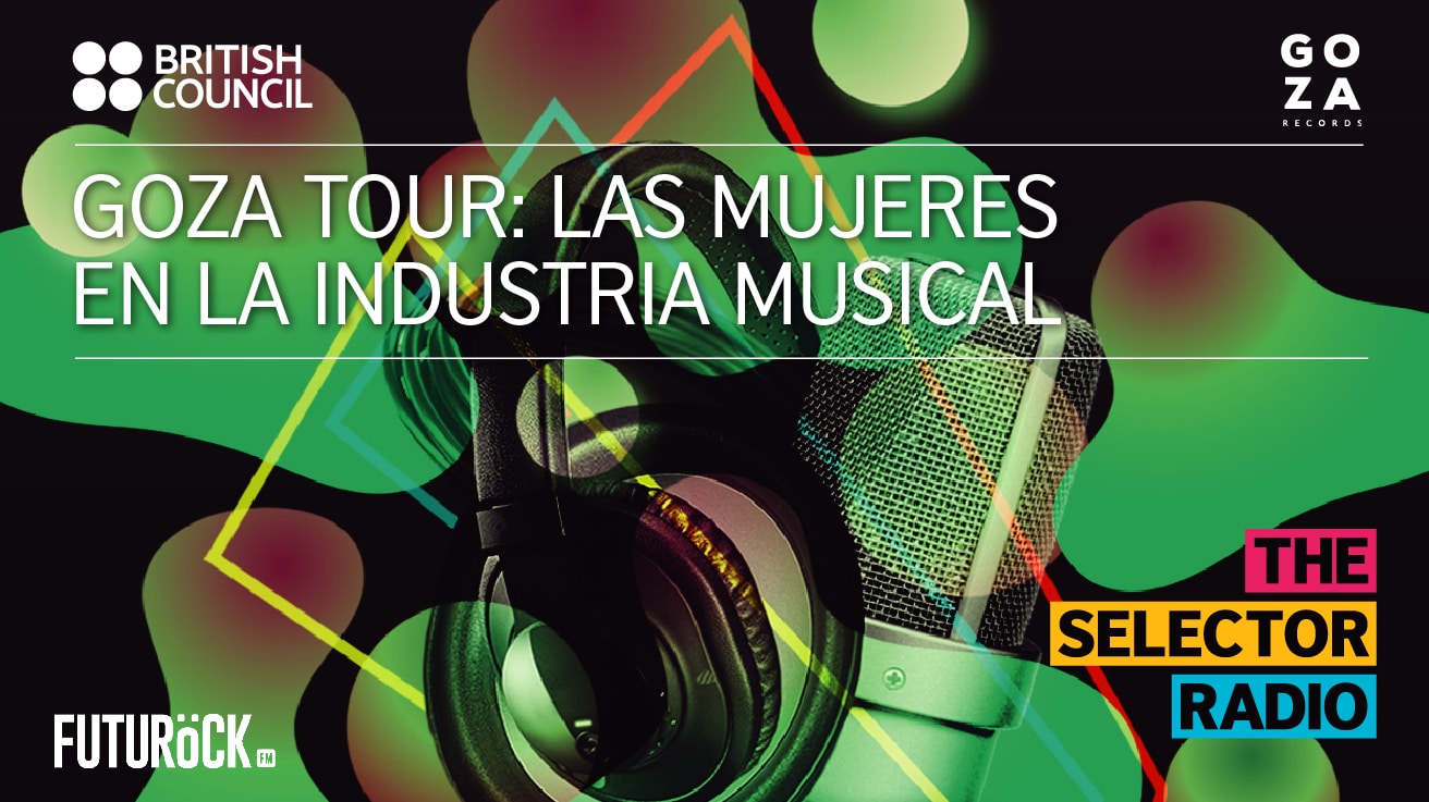 Goza Tour: las mujeres en la industria musical - La radio argentina Futurock, el sello discográfico Goza Records y la organización cultural del Reino Unido British Council llevan adelante estos encuentros feministas que ya pasaron por la ciudad de La Plata y por Córdoba y que tendrán sus próximas paradas en Mendoza, Mar del Plata y Rosario. 7008a4e7 91c0 45dd b8e0 36cbc23d5a96