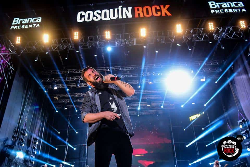 Cosquín Rock 2018: Día 1 - Pasó la primera jornada de la versión reducida de solo dos días del Cosquín Rock 2018. Con una amplia grilla que tuvo a Skay, Dancing Mood y Octafonic dentro del podio de lo más prolijo del sábado. 7504c1e9 36d8 43f5 bd8f 0a1bda7b79a0
