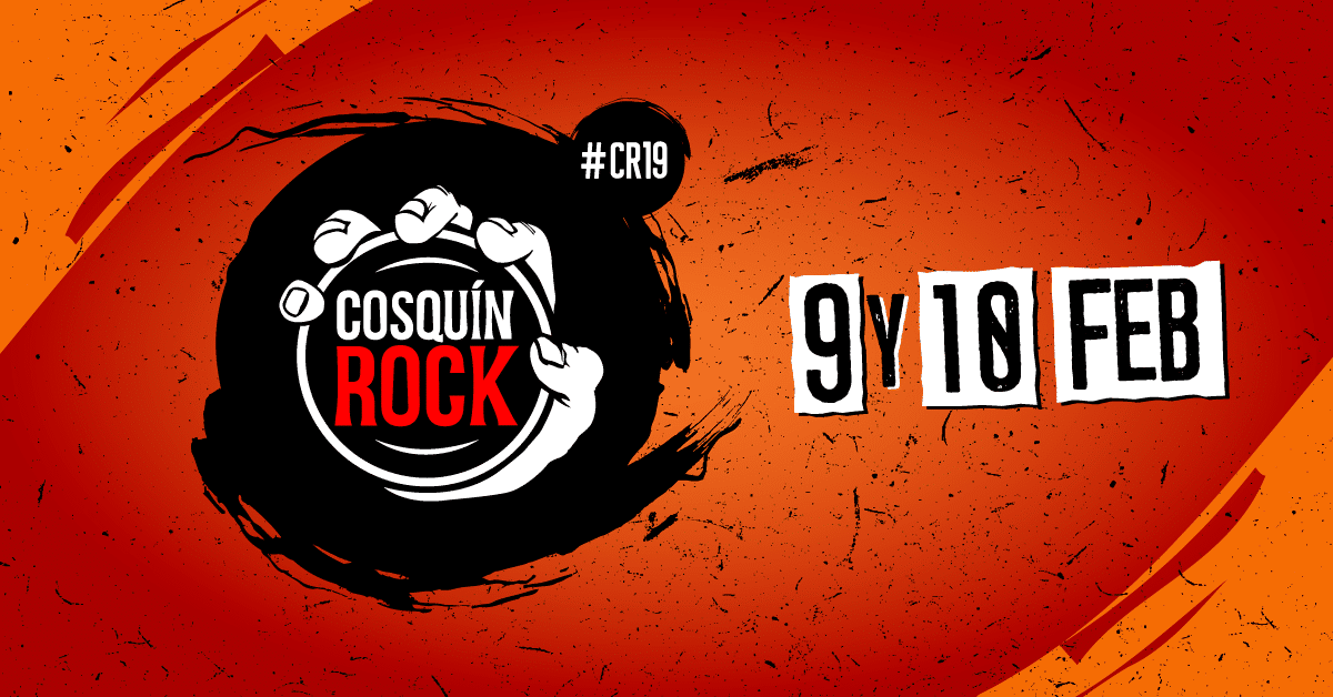 Cosquín Rock 2019: La grilla - Escenario CBA X: Aura, Santa Kim, Smoke Sellers, Frenéticos, Boom Boom Kid, Juan Terrenal, QBQTQ, Inercia, Canibal Army, Vorsoto, Fisurado y Paranoico con mi Sombra Persecuta. 7efad66d 4c3e 4a24 a853 8878c6170040