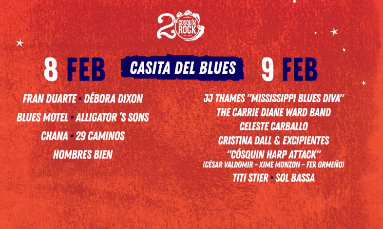 Charly, Divididos y los clásicos de siempre, en Cosquín Rock 20 - La edición 20 del festival más federal de la Argentina ya tiene motivos para ser más que especial con una grilla bien variada en estilos. 7f1dd2d5 6f6c 47c1 bc48 adbd8be3c1fa