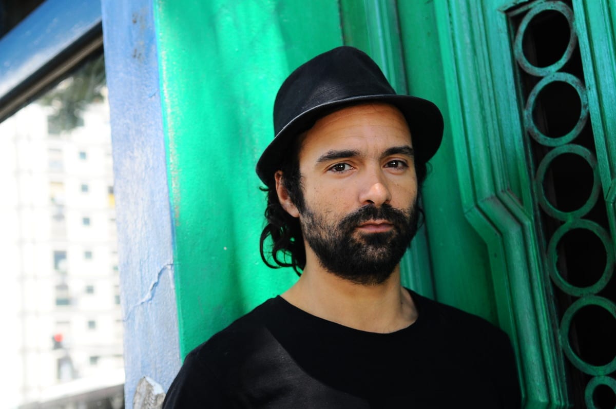 Nico Sorín: "Busco complicar la música para que sea un reto" - Foto: David Fernández 7fa9a8f4 6e03 4d70 b230 02b8ff2d4a07