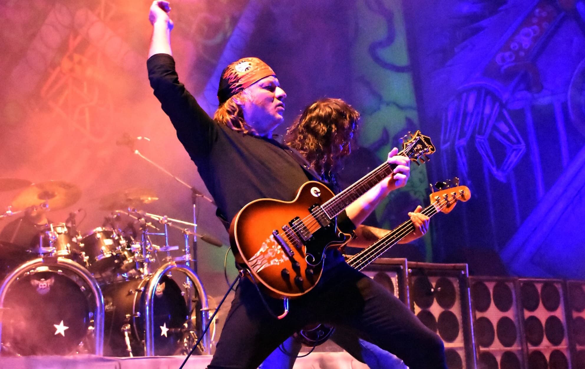La Renga agregó una segunda fecha en Rosario - Las entradas para ver a La Renga en Rosario, en esta segunda fecha, están a la venta desde el jueves 3 de mayo y su valor es de $800. Seguí leyendo para enterarte dónde conseguir tu ticket. 8271fe55 d5ab 4c84 86ad 9e1dd5aa3c3f