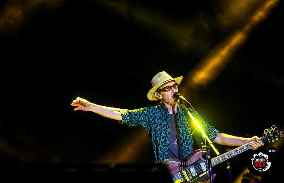 Cosquín Rock 2018: Día 1 - Pasó la primera jornada de la versión reducida de solo dos días del Cosquín Rock 2018. Con una amplia grilla que tuvo a Skay, Dancing Mood y Octafonic dentro del podio de lo más prolijo del sábado. 857877d9 1148 4c42 892d 574fcd54de0e