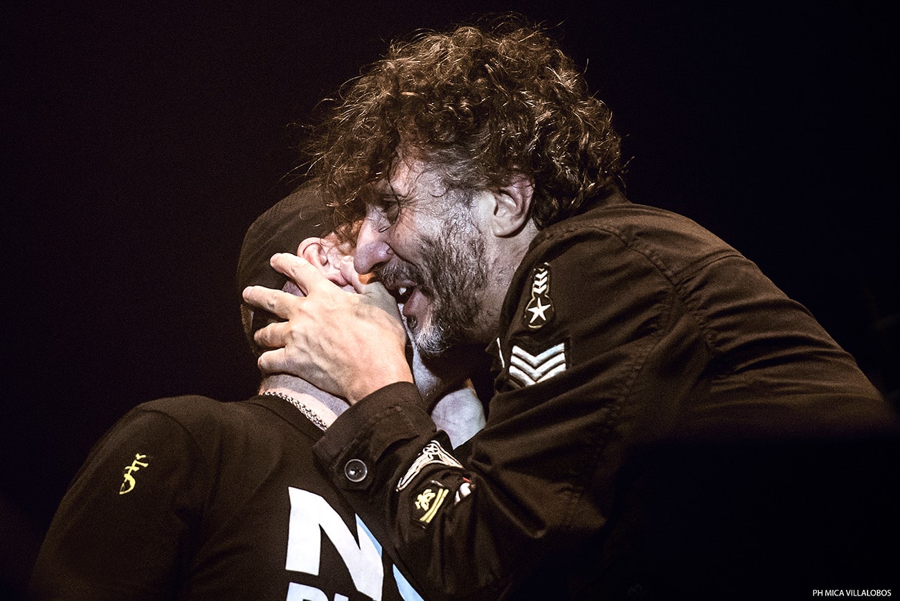 Cosquín Rock 2017: Día 3 - Terminó la edición 17 del festival, que en su última jornada repasó los 50 años del Rock Nacional y tuvo también como protagonistas a La Beriso y la lluvia que opacó el comienzo de la tarde. 8df29992 2482 475a bd72 4bb2614a2c0f