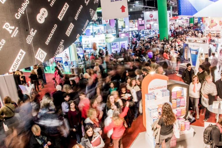 La música en la Feria del Libro 2018 - Para chequear los horarios y sectores de estas presentaciones y la programación completa: www.el-libro.org.ar 953c8b5c 5e86 440d b1cc f4b7467b1059